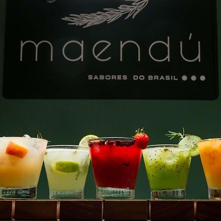 Ibis Styles Maragogi - O Primeiro Ibis Styles Pe Na Areia Do Brasil Ngoại thất bức ảnh