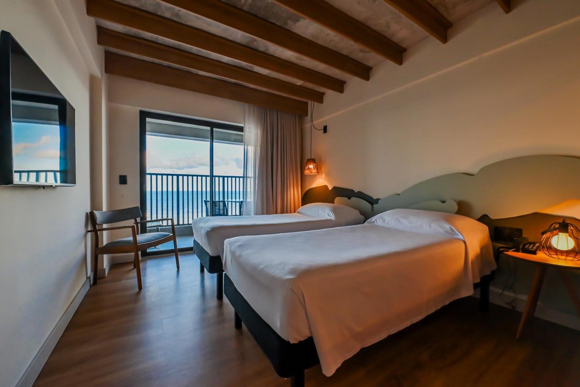 Ibis Styles Maragogi - O Primeiro Ibis Styles Pe Na Areia Do Brasil Ngoại thất bức ảnh