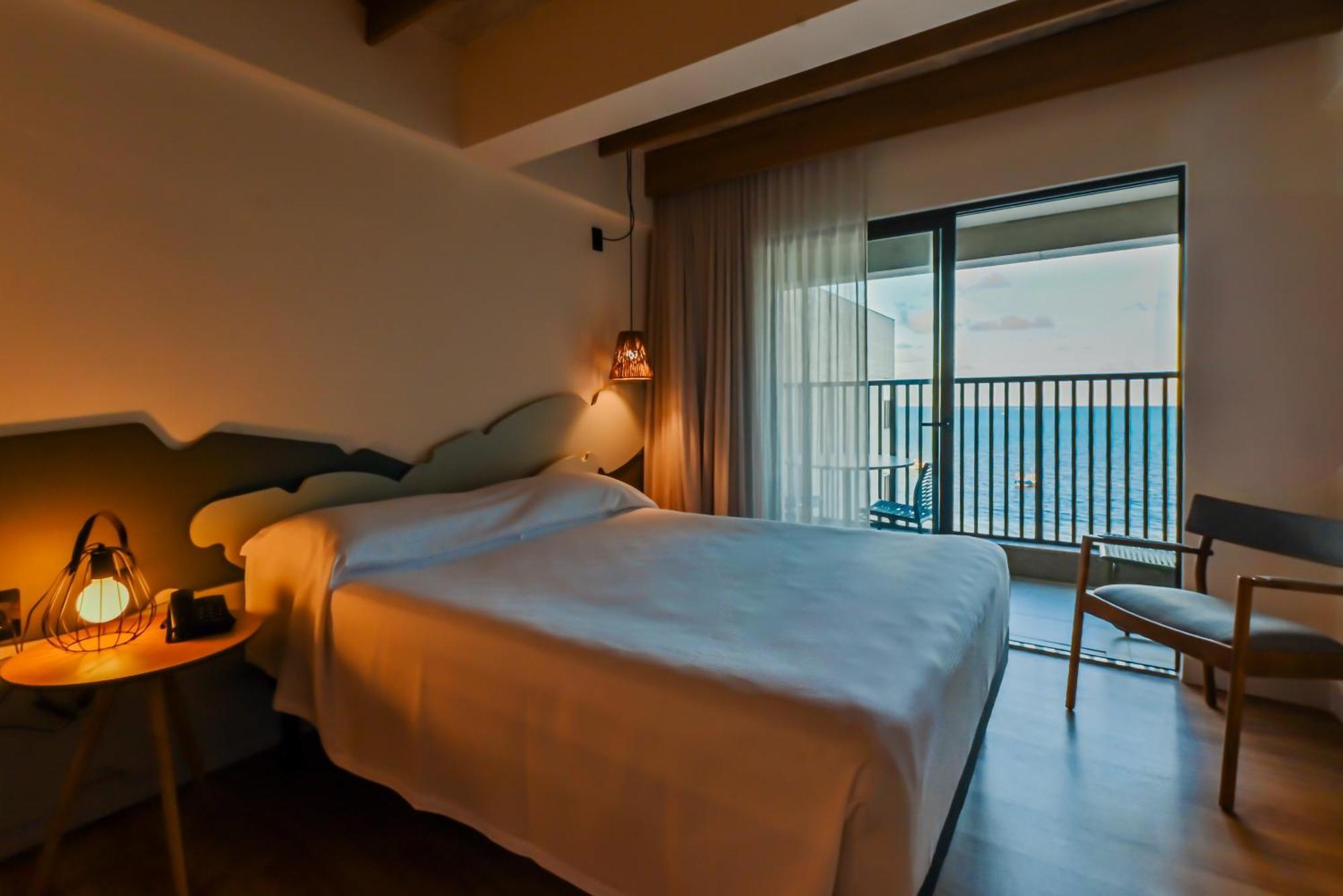 Ibis Styles Maragogi - O Primeiro Ibis Styles Pe Na Areia Do Brasil Ngoại thất bức ảnh
