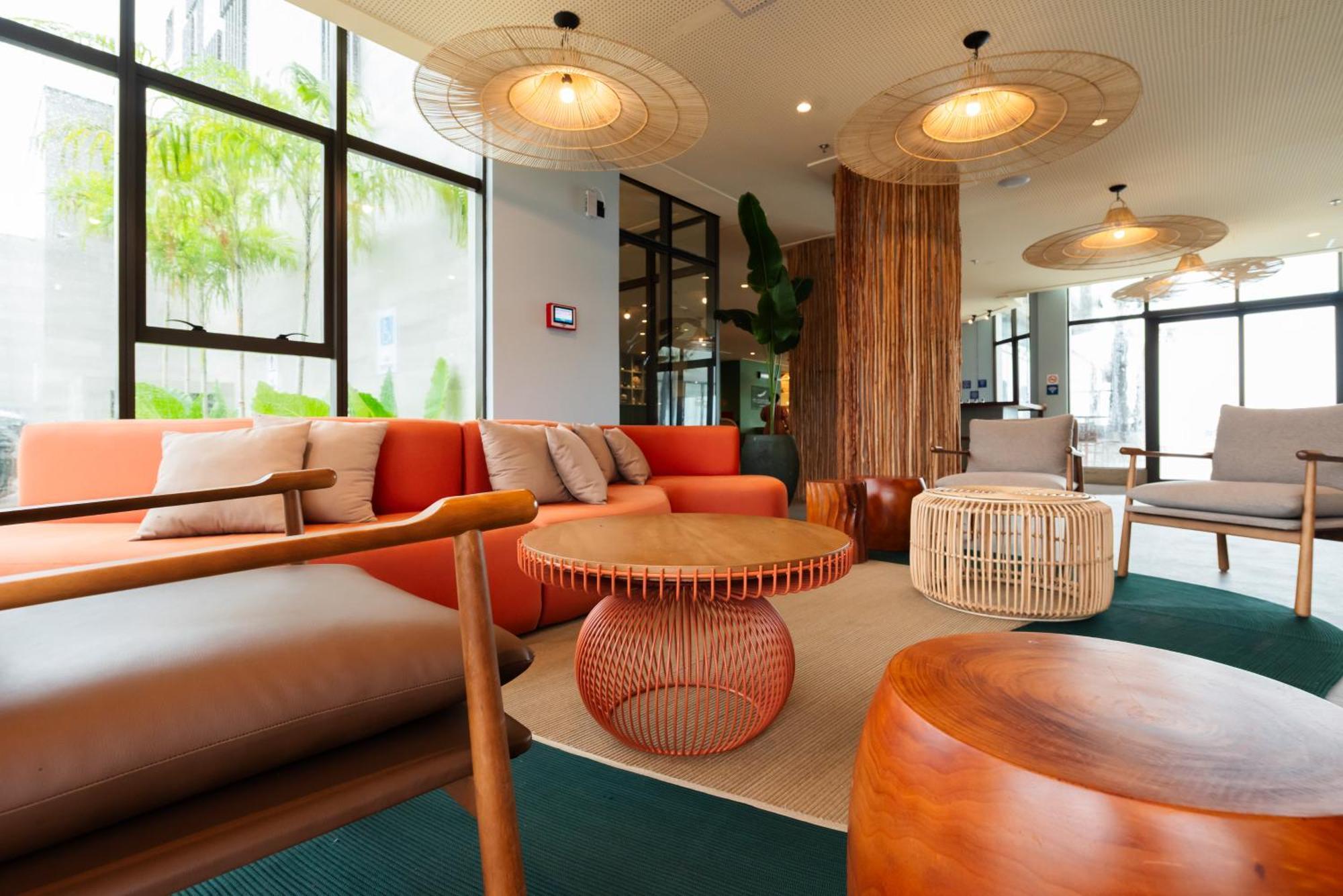 Ibis Styles Maragogi - O Primeiro Ibis Styles Pe Na Areia Do Brasil Ngoại thất bức ảnh