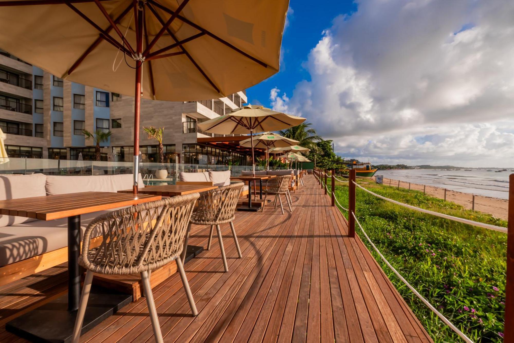 Ibis Styles Maragogi - O Primeiro Ibis Styles Pe Na Areia Do Brasil Ngoại thất bức ảnh