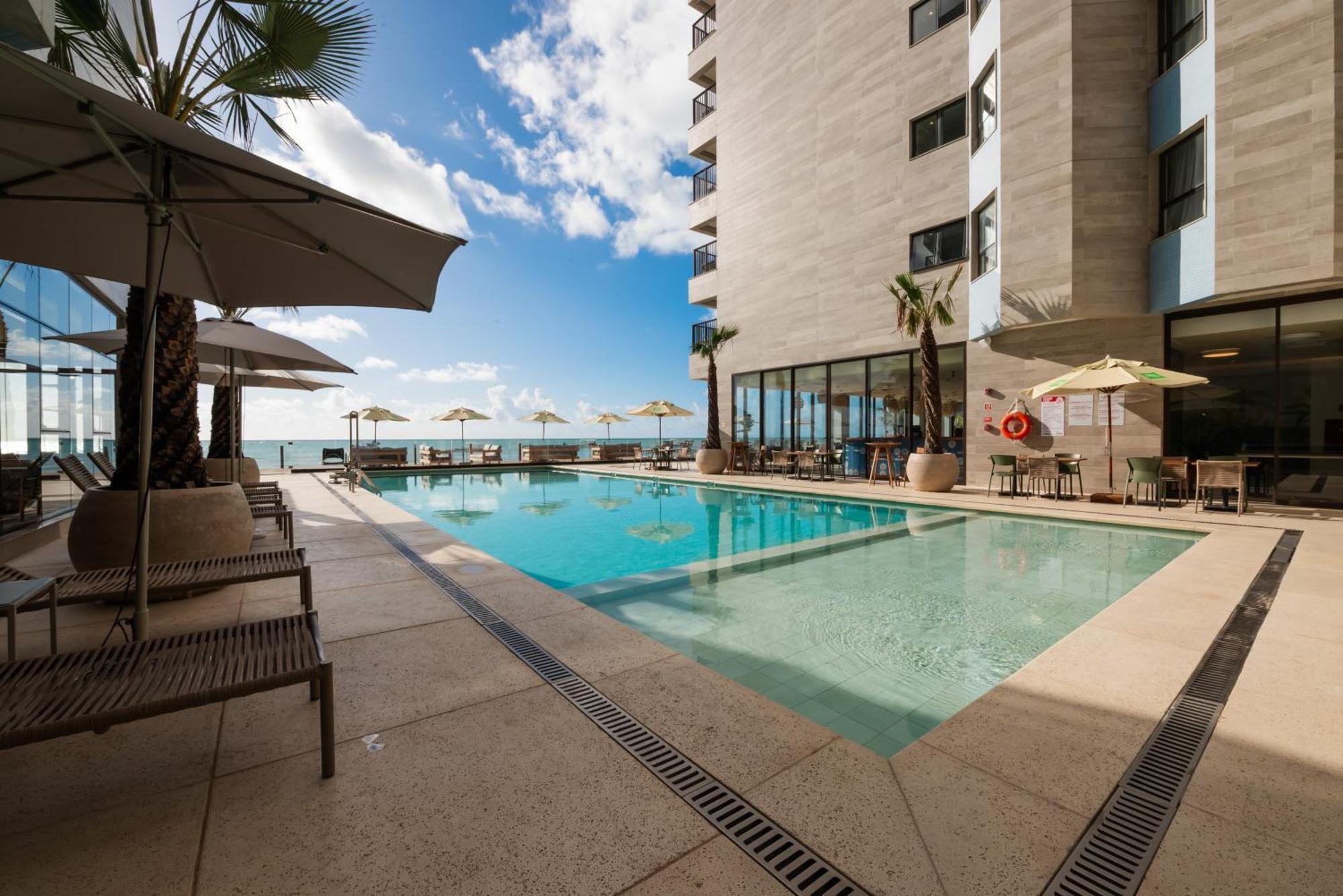 Ibis Styles Maragogi - O Primeiro Ibis Styles Pe Na Areia Do Brasil Ngoại thất bức ảnh