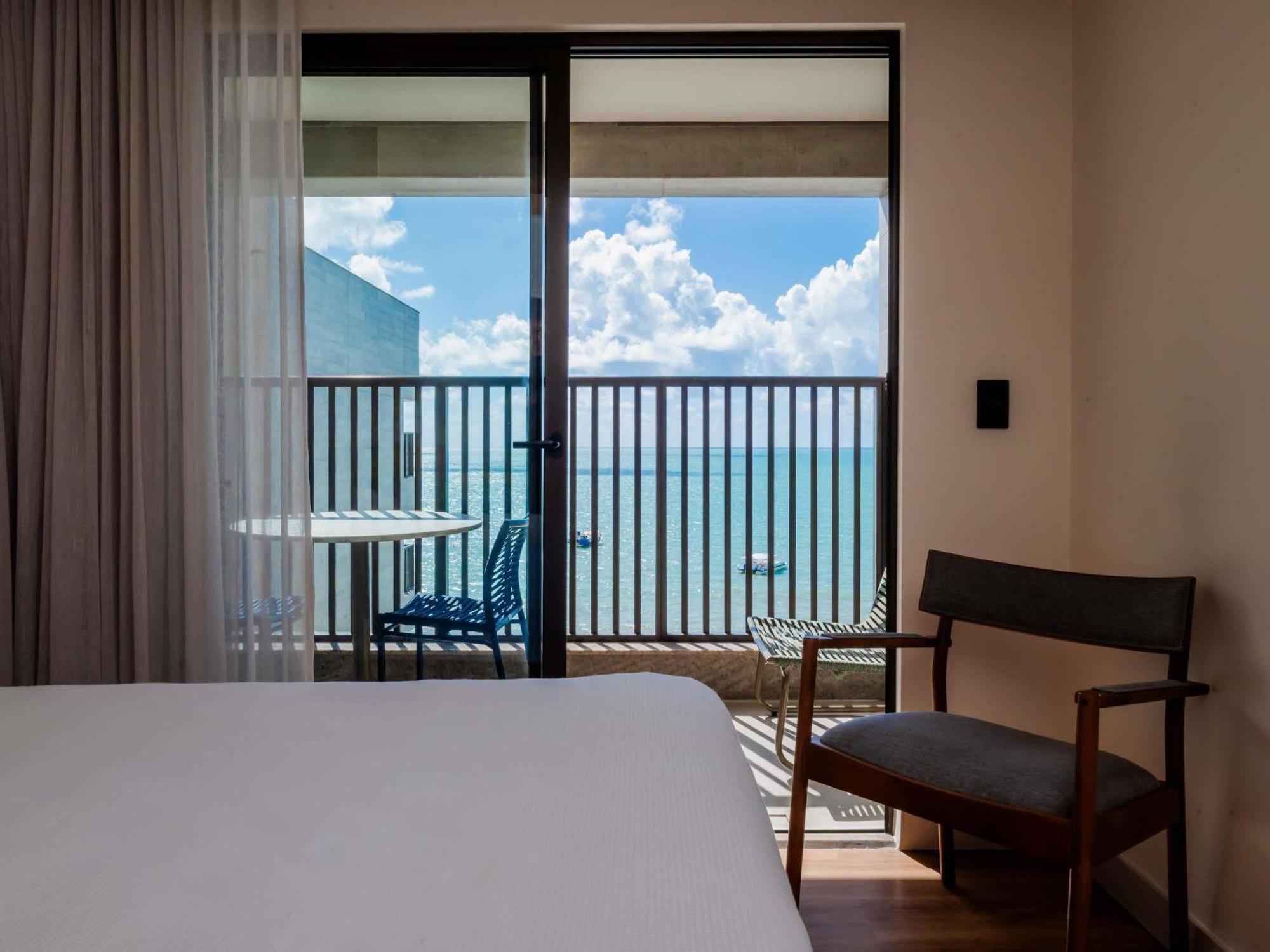 Ibis Styles Maragogi - O Primeiro Ibis Styles Pe Na Areia Do Brasil Ngoại thất bức ảnh