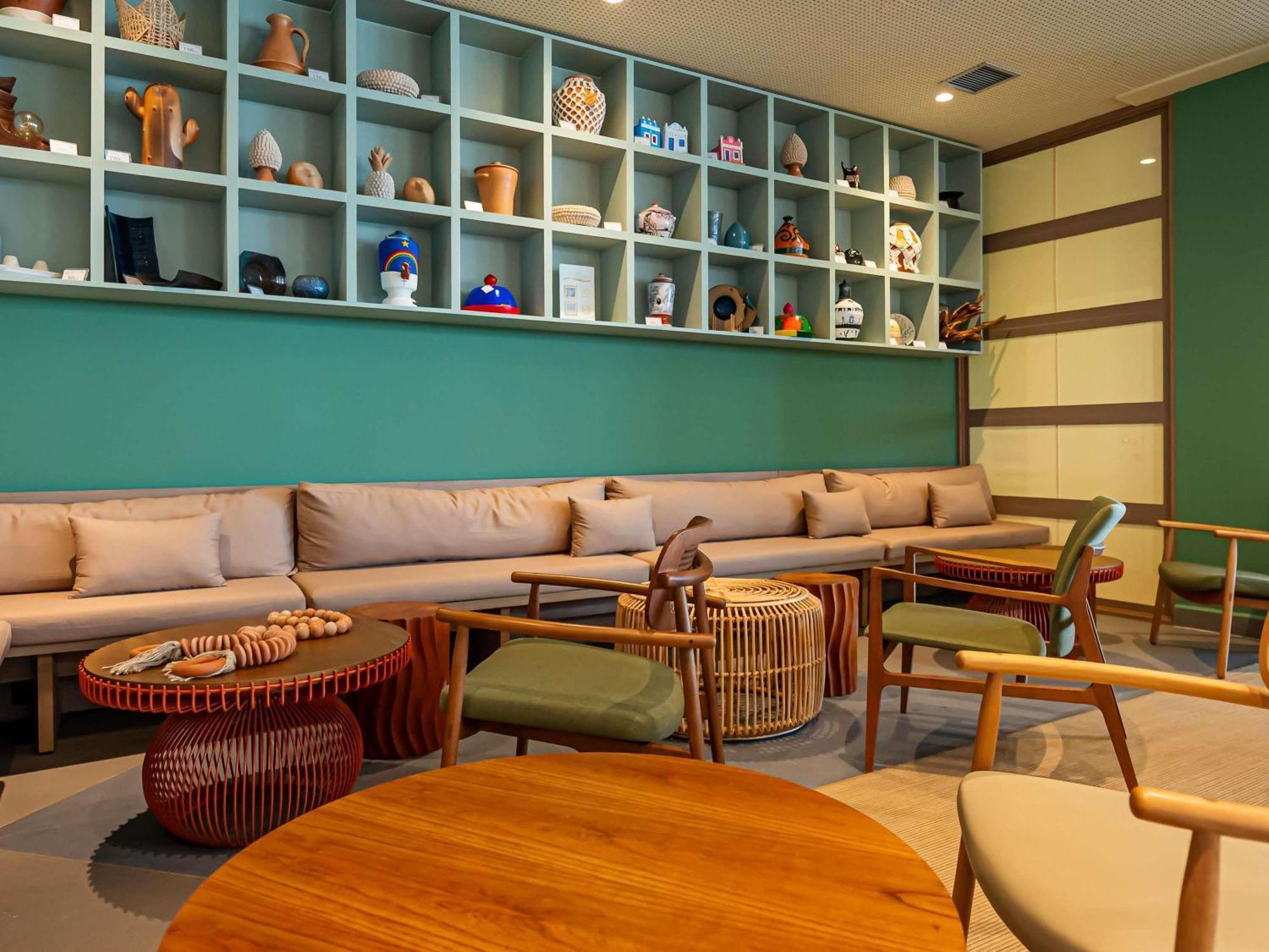 Ibis Styles Maragogi - O Primeiro Ibis Styles Pe Na Areia Do Brasil Ngoại thất bức ảnh