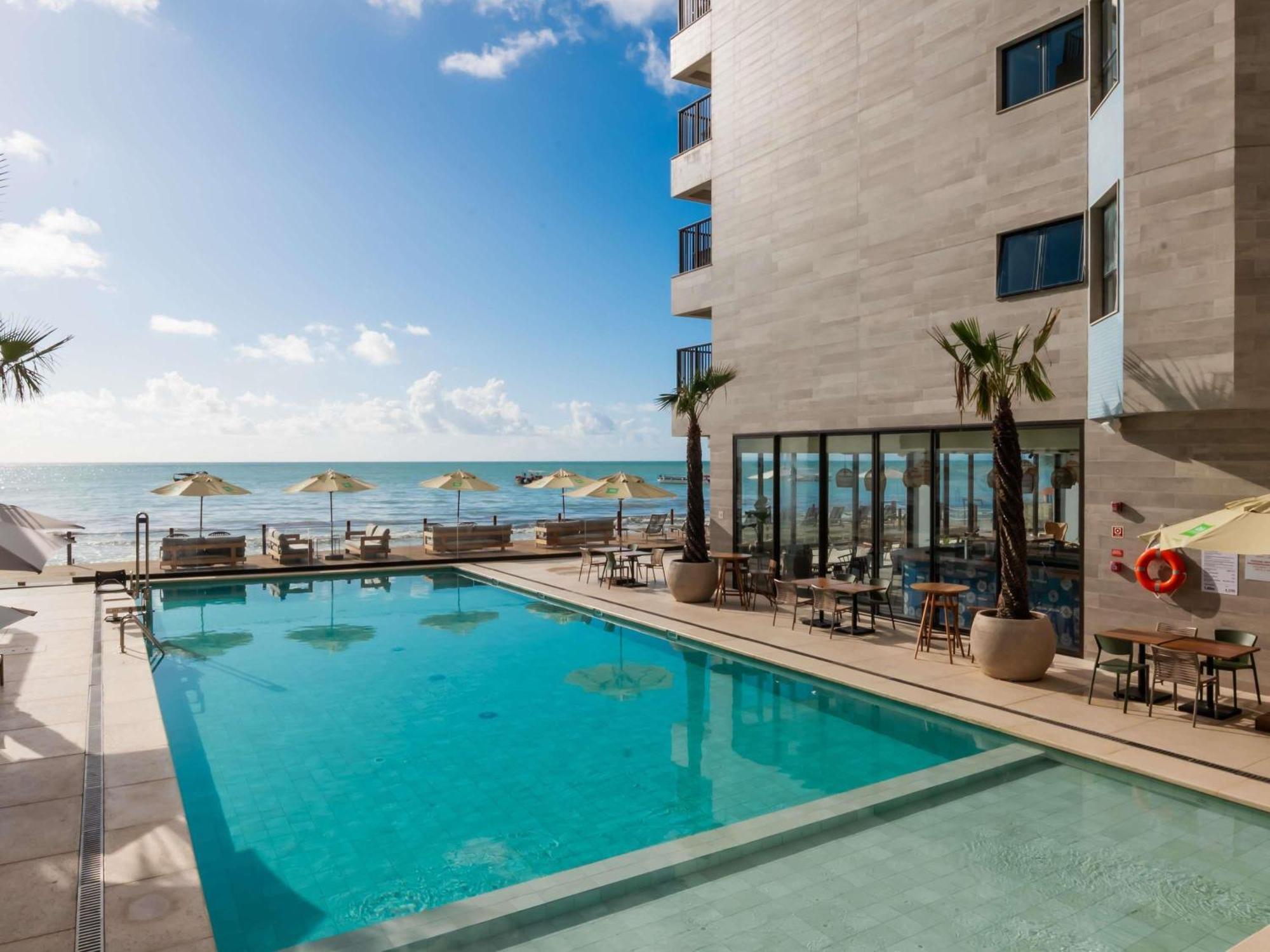 Ibis Styles Maragogi - O Primeiro Ibis Styles Pe Na Areia Do Brasil Ngoại thất bức ảnh