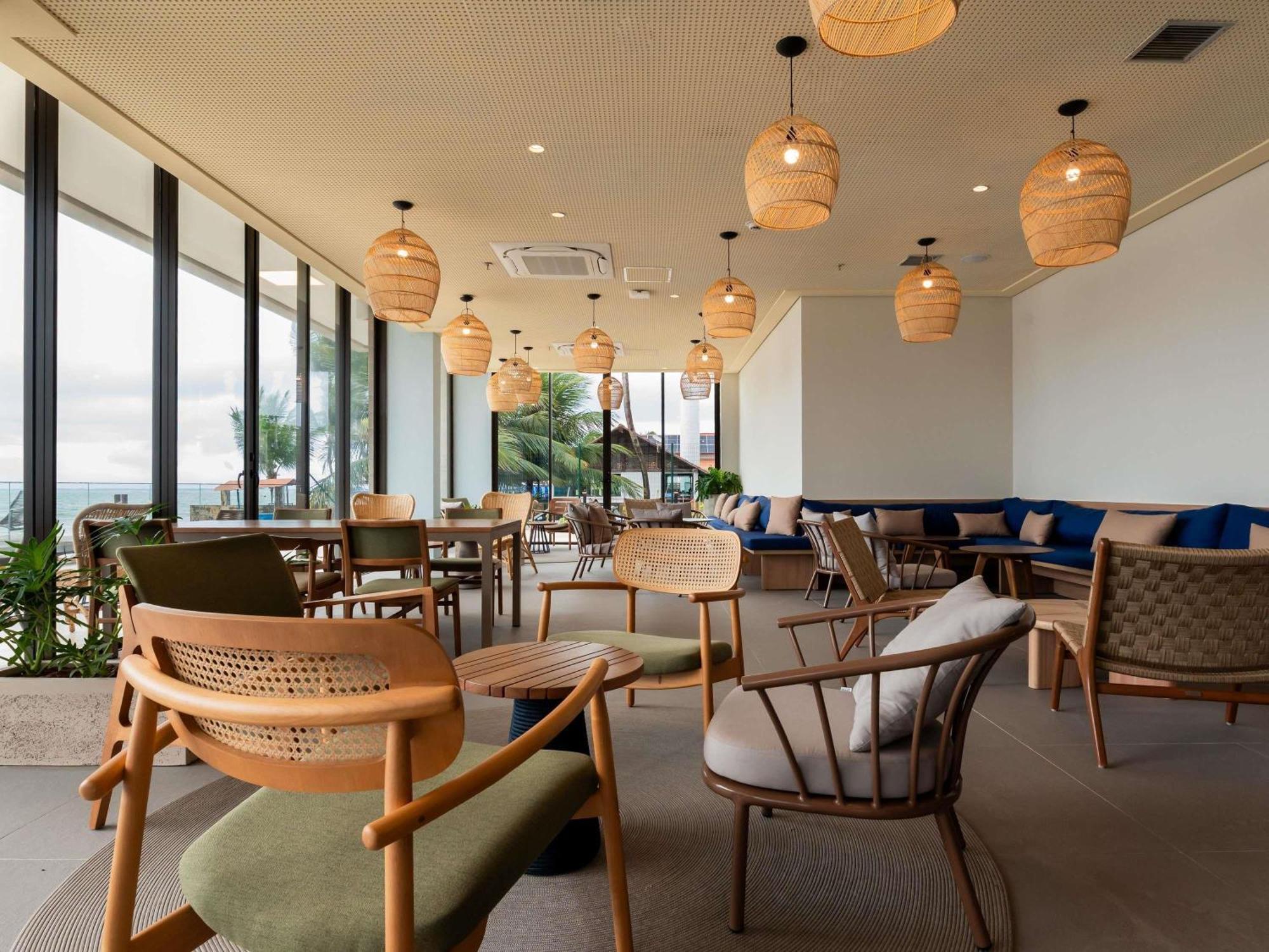 Ibis Styles Maragogi - O Primeiro Ibis Styles Pe Na Areia Do Brasil Ngoại thất bức ảnh