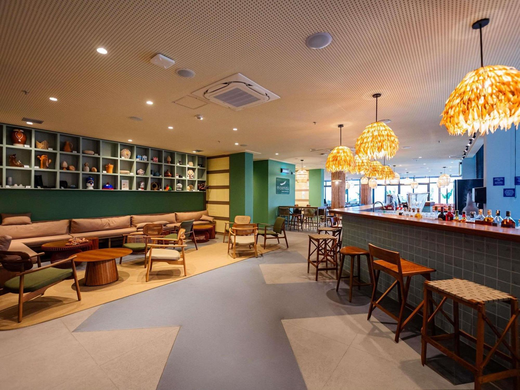Ibis Styles Maragogi - O Primeiro Ibis Styles Pe Na Areia Do Brasil Ngoại thất bức ảnh