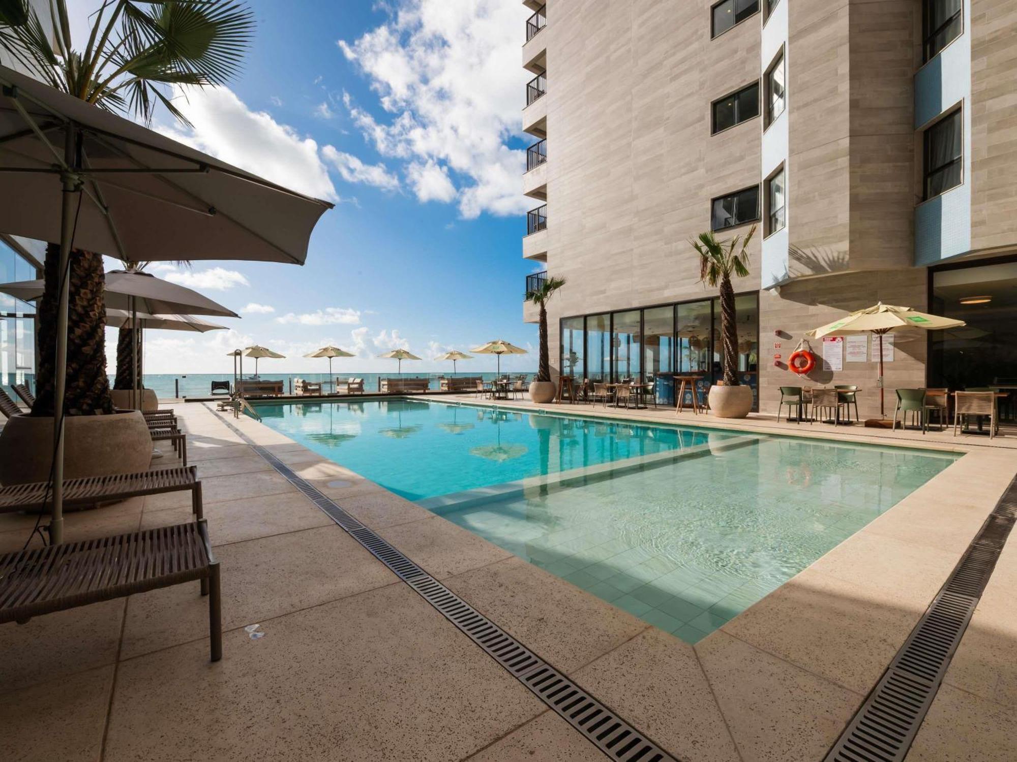 Ibis Styles Maragogi - O Primeiro Ibis Styles Pe Na Areia Do Brasil Ngoại thất bức ảnh