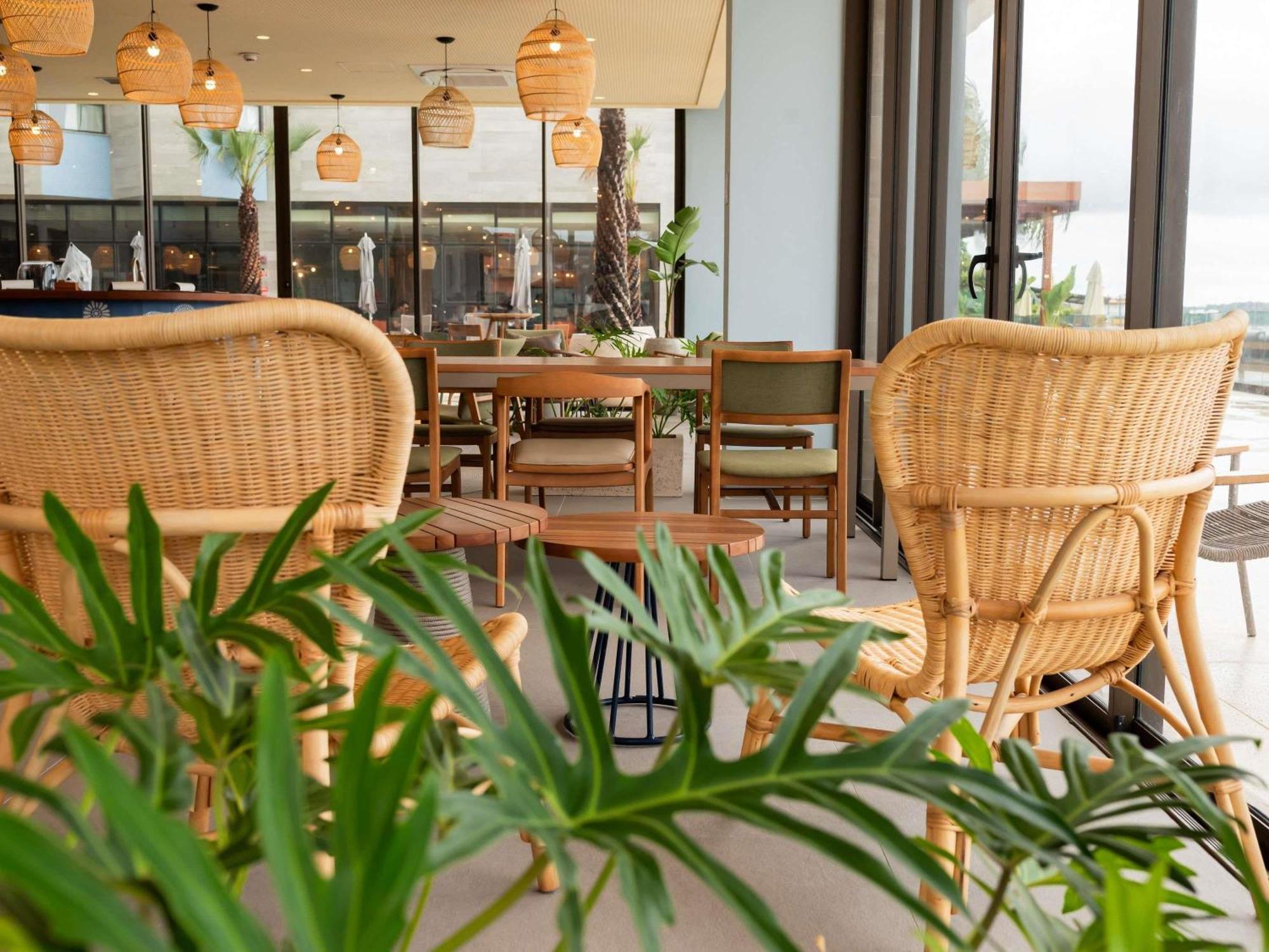 Ibis Styles Maragogi - O Primeiro Ibis Styles Pe Na Areia Do Brasil Ngoại thất bức ảnh