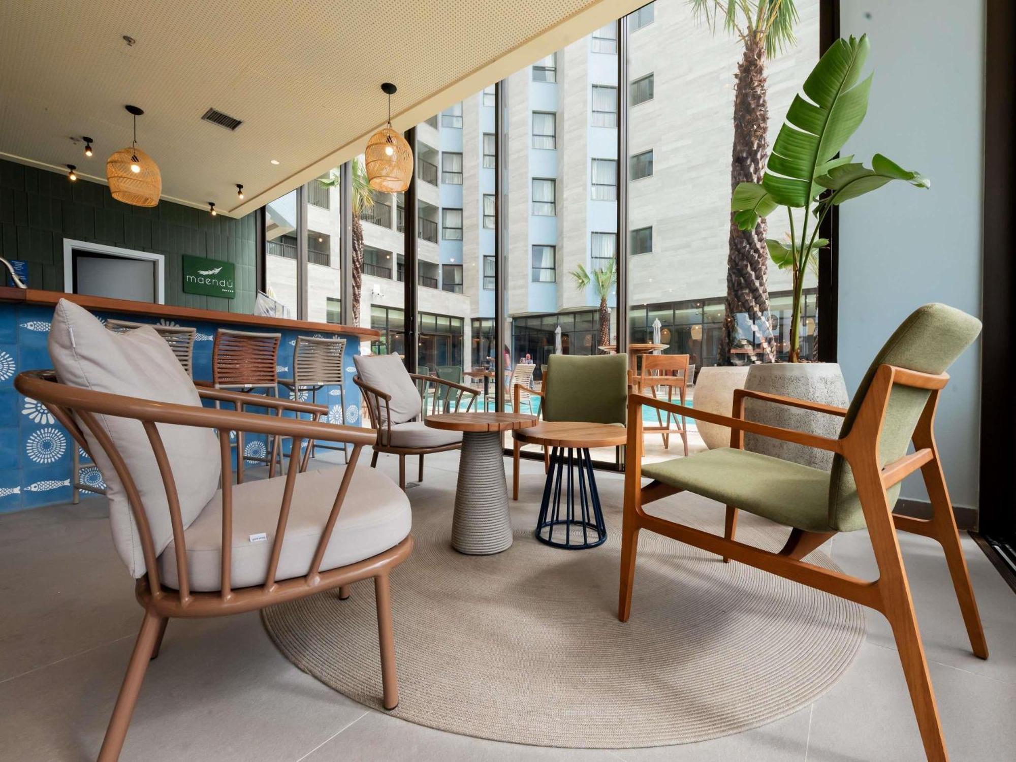 Ibis Styles Maragogi - O Primeiro Ibis Styles Pe Na Areia Do Brasil Ngoại thất bức ảnh