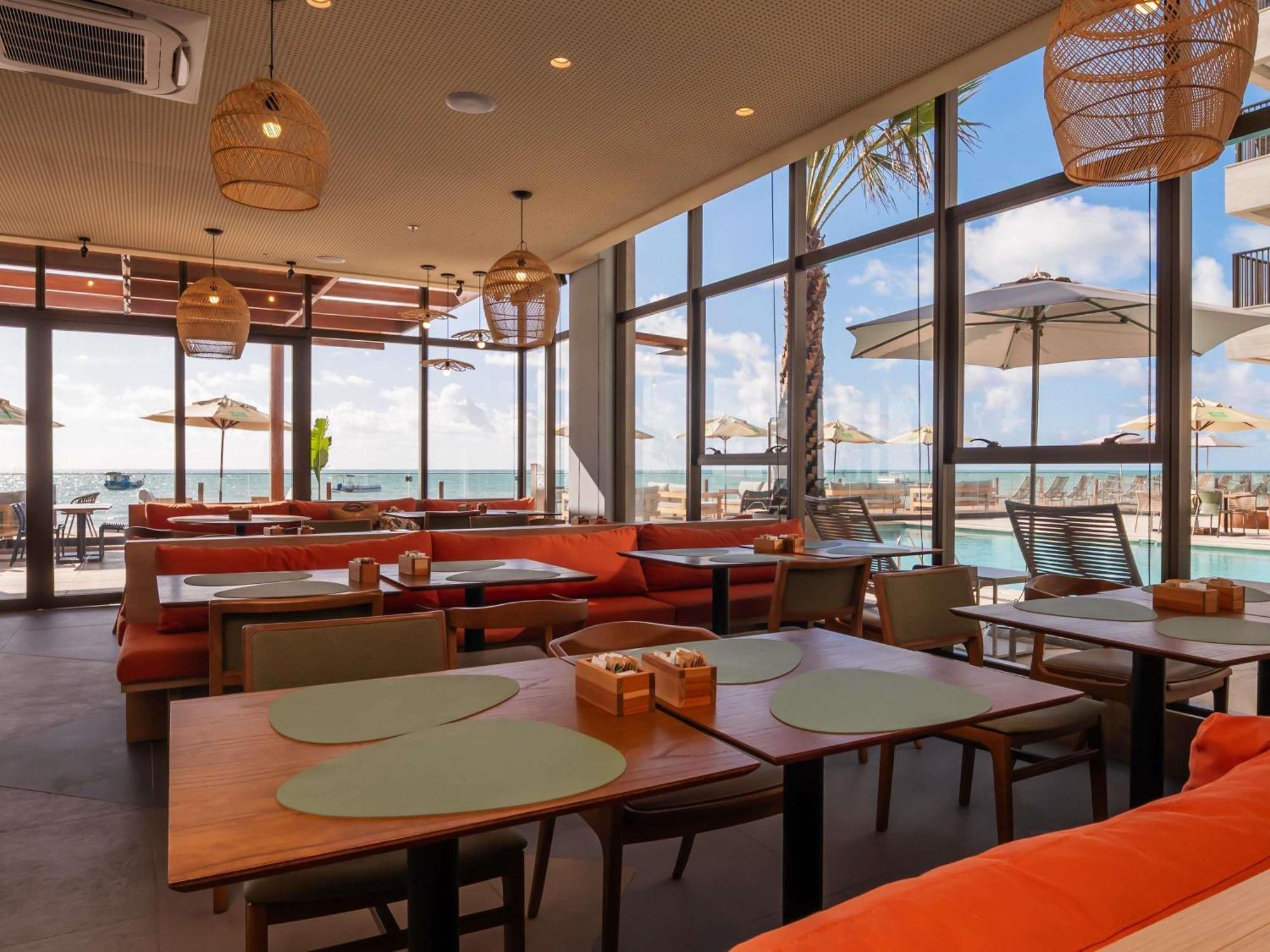 Ibis Styles Maragogi - O Primeiro Ibis Styles Pe Na Areia Do Brasil Ngoại thất bức ảnh