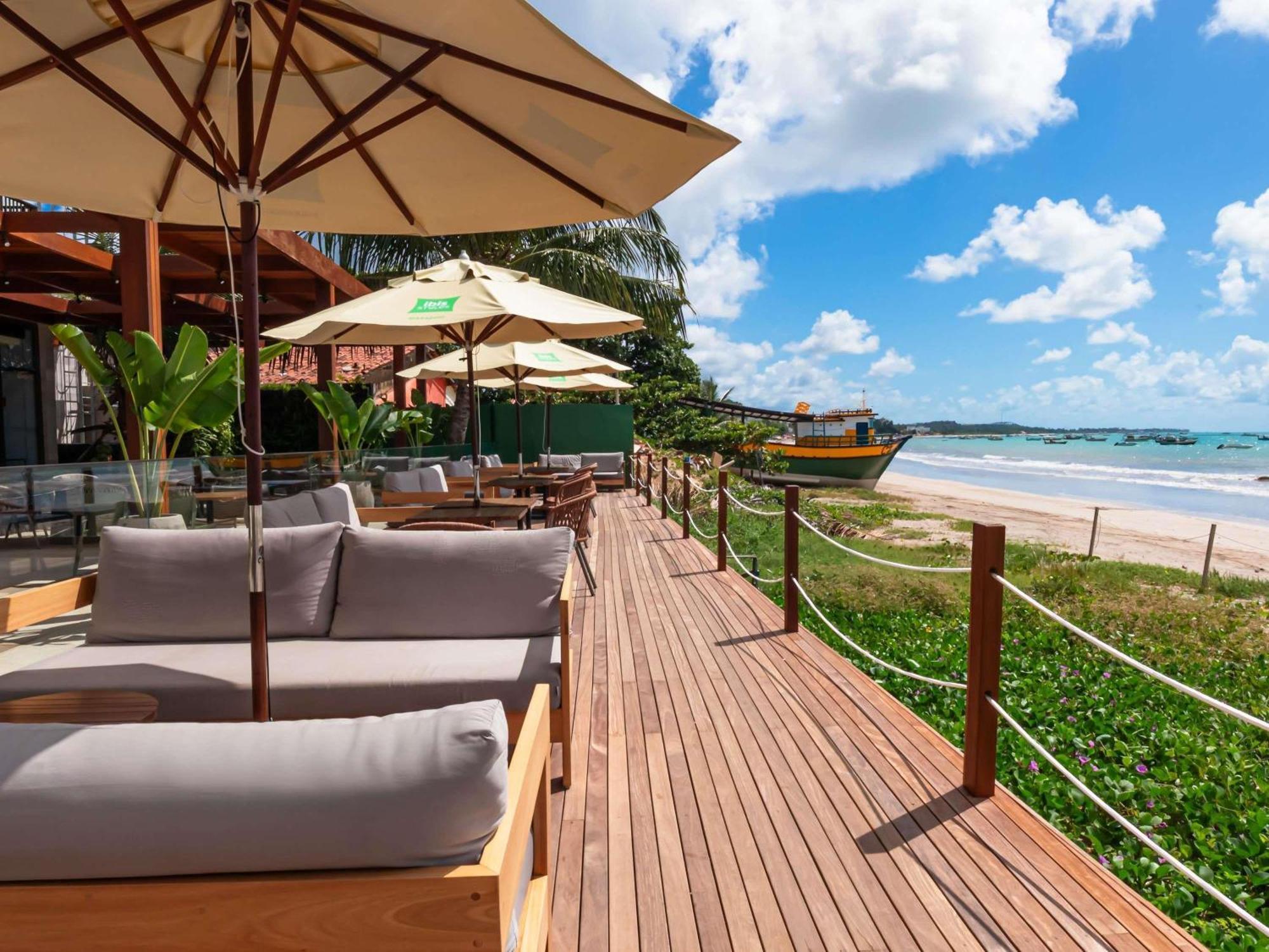 Ibis Styles Maragogi - O Primeiro Ibis Styles Pe Na Areia Do Brasil Ngoại thất bức ảnh