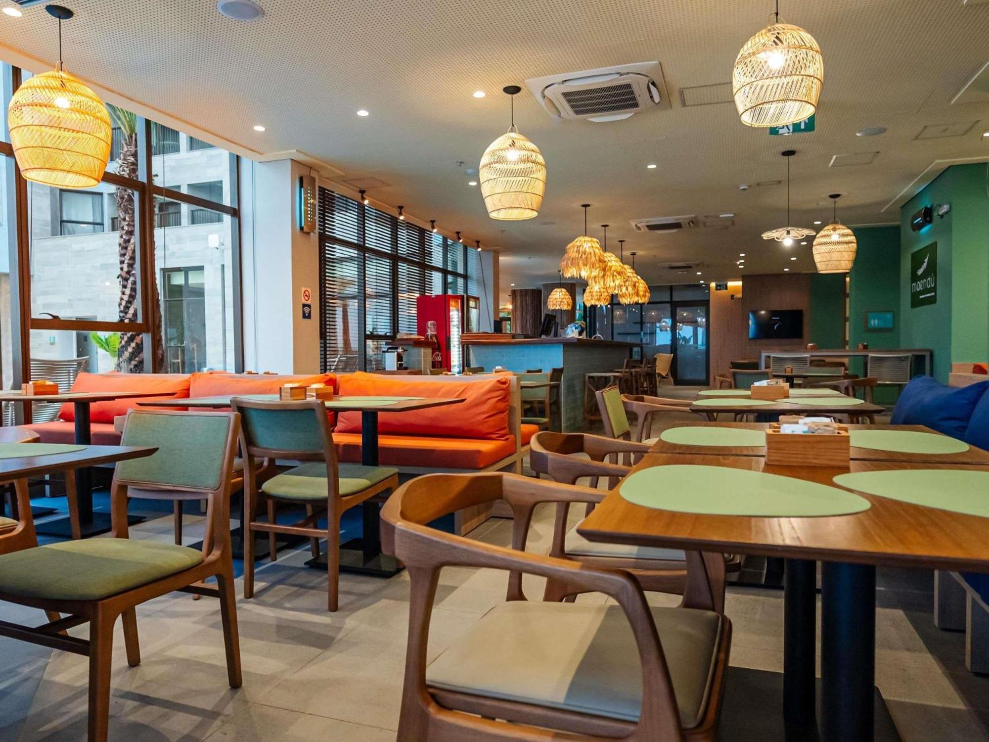 Ibis Styles Maragogi - O Primeiro Ibis Styles Pe Na Areia Do Brasil Ngoại thất bức ảnh