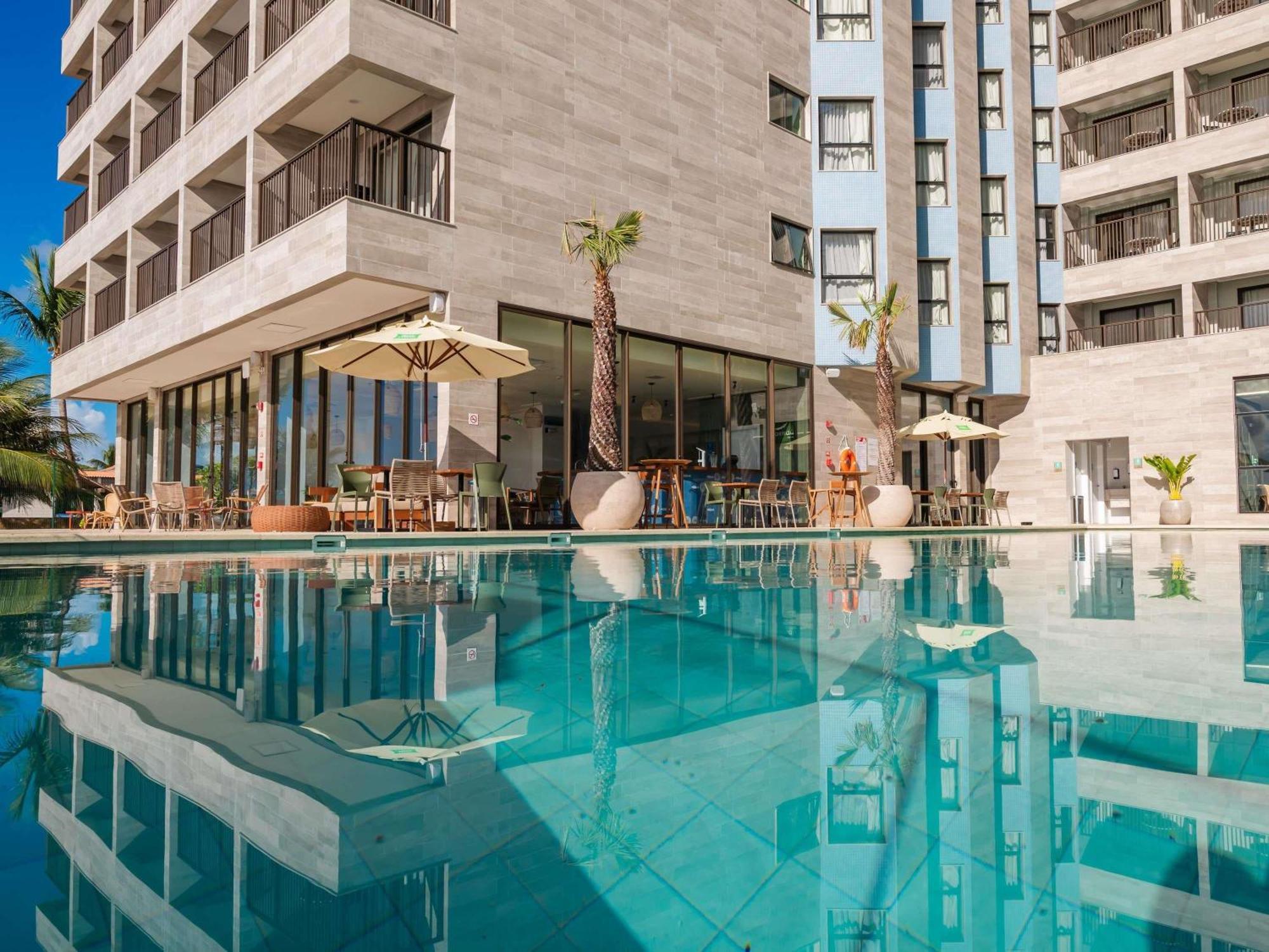 Ibis Styles Maragogi - O Primeiro Ibis Styles Pe Na Areia Do Brasil Ngoại thất bức ảnh