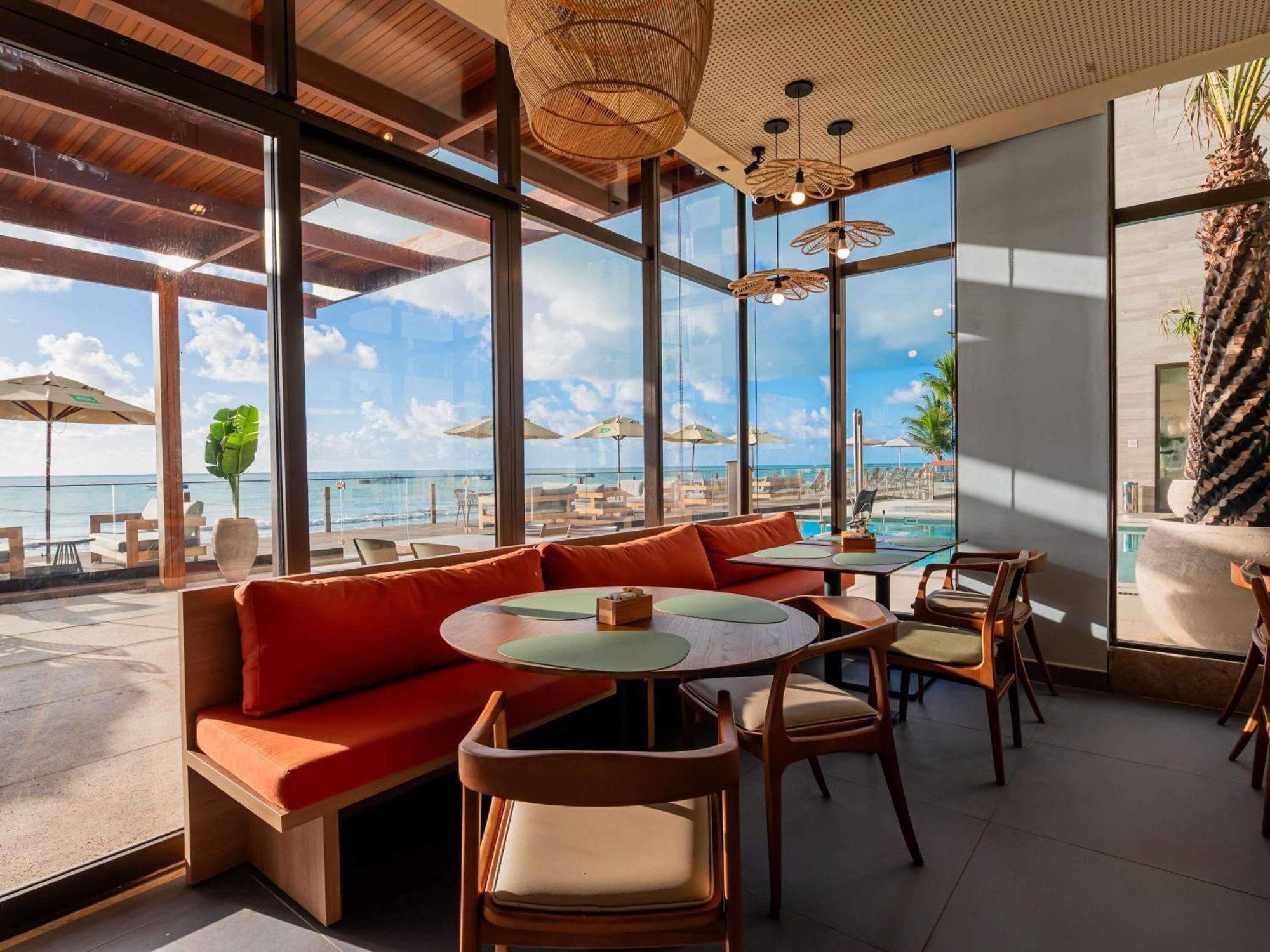 Ibis Styles Maragogi - O Primeiro Ibis Styles Pe Na Areia Do Brasil Ngoại thất bức ảnh