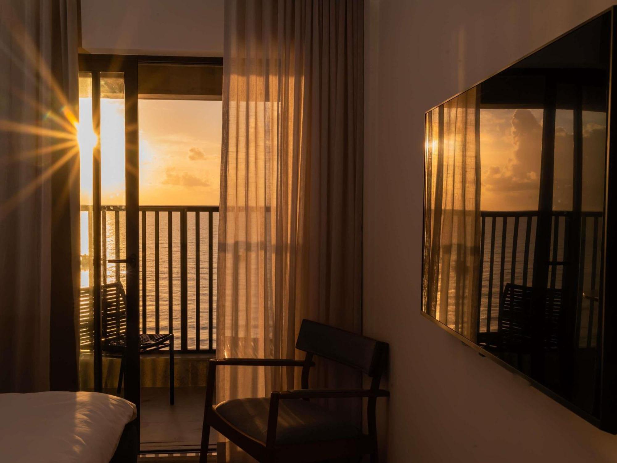 Ibis Styles Maragogi - O Primeiro Ibis Styles Pe Na Areia Do Brasil Ngoại thất bức ảnh