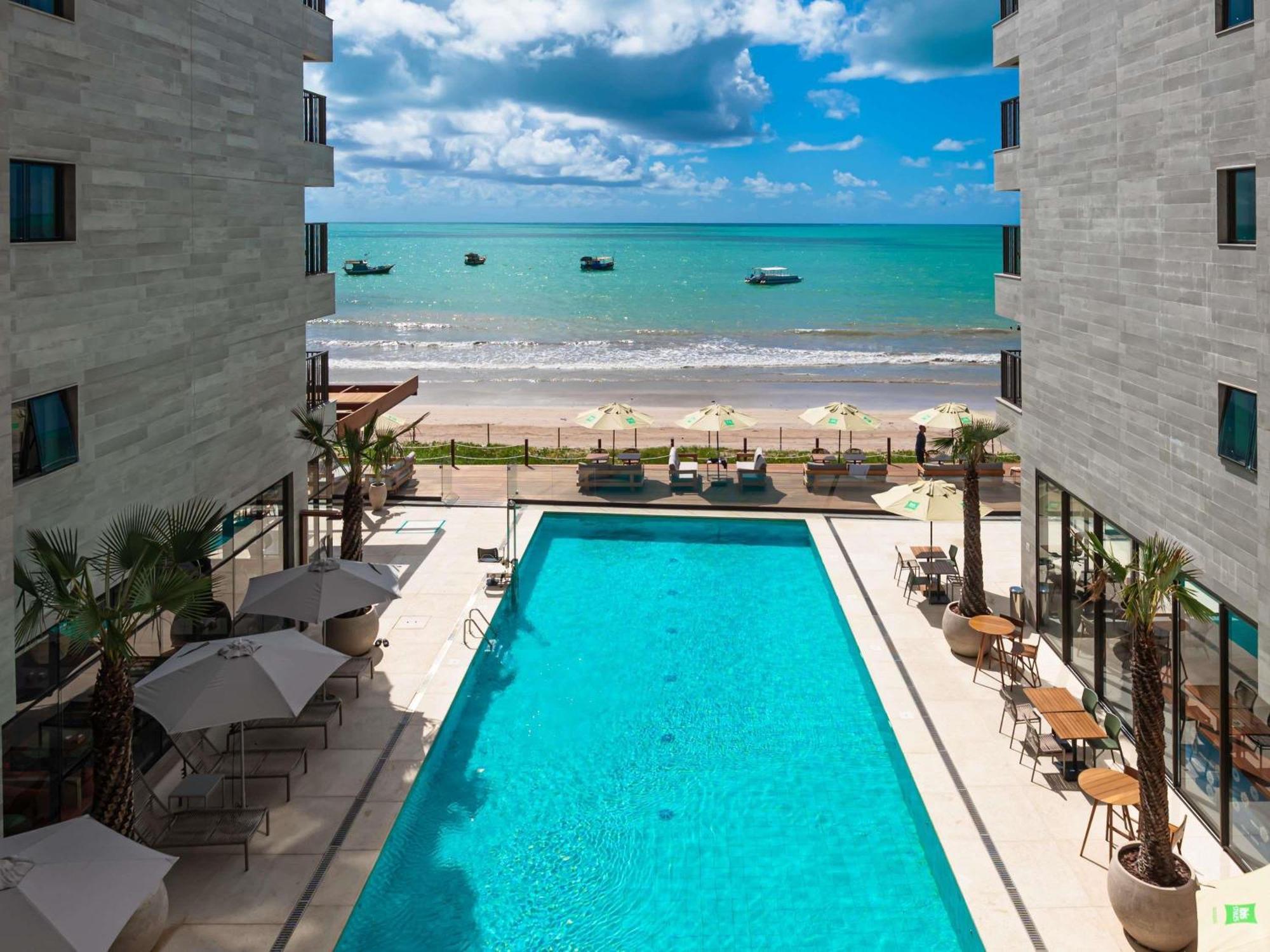 Ibis Styles Maragogi - O Primeiro Ibis Styles Pe Na Areia Do Brasil Ngoại thất bức ảnh