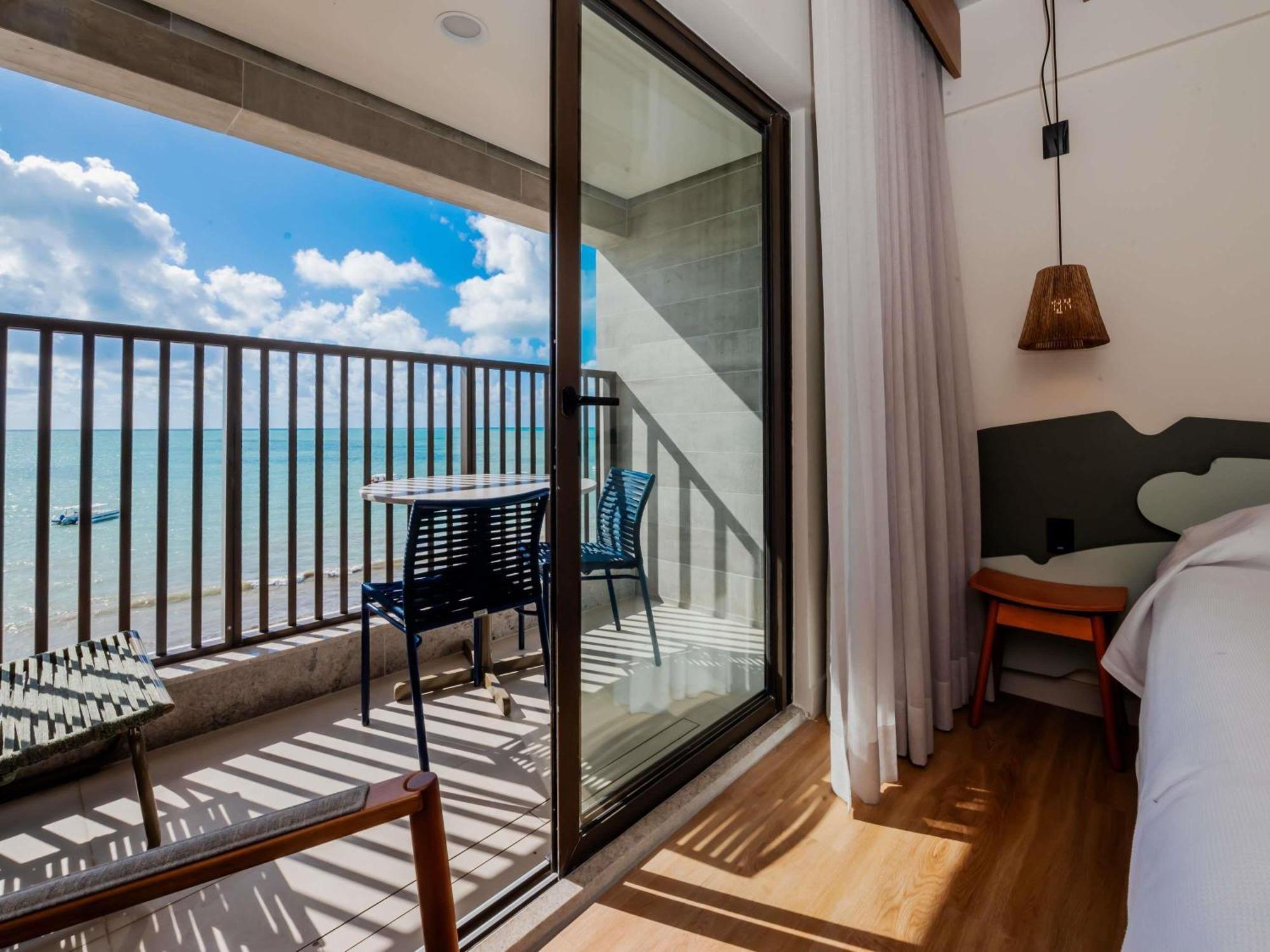 Ibis Styles Maragogi - O Primeiro Ibis Styles Pe Na Areia Do Brasil Ngoại thất bức ảnh