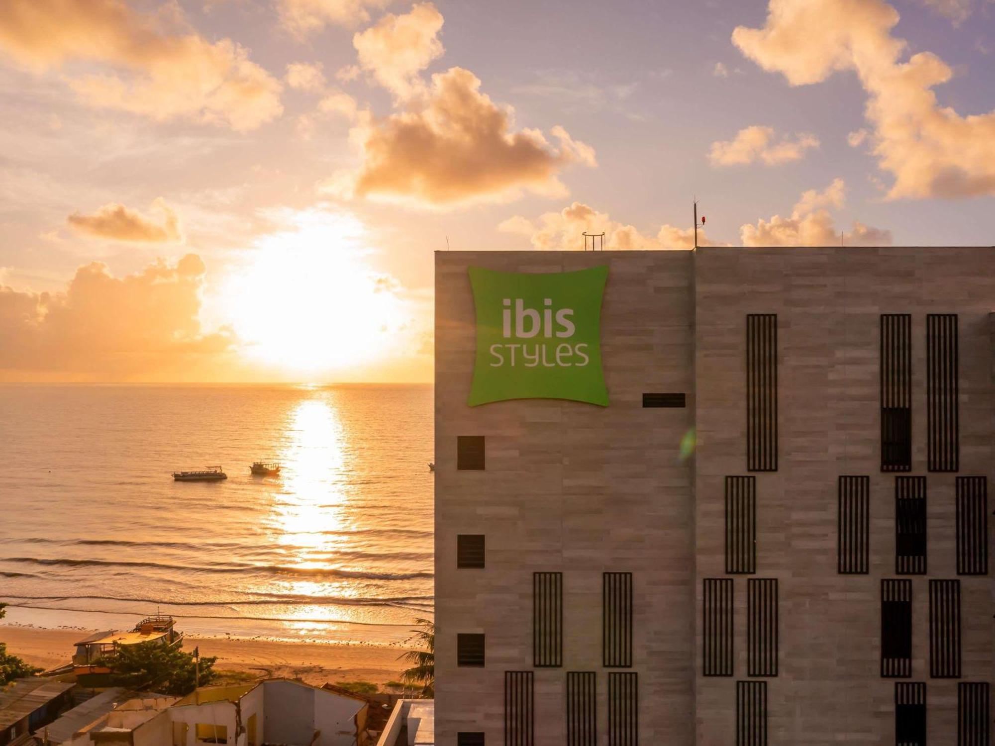 Ibis Styles Maragogi - O Primeiro Ibis Styles Pe Na Areia Do Brasil Ngoại thất bức ảnh