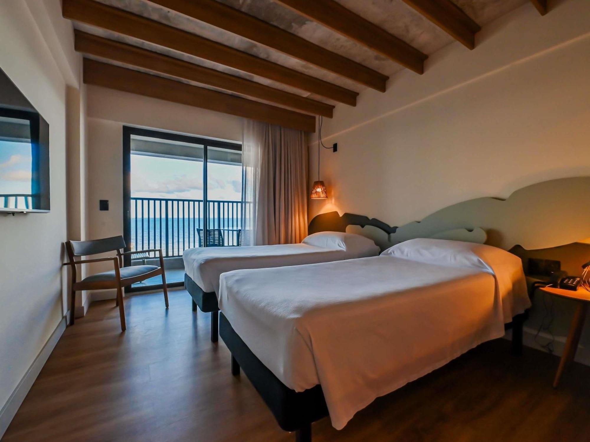 Ibis Styles Maragogi - O Primeiro Ibis Styles Pe Na Areia Do Brasil Ngoại thất bức ảnh