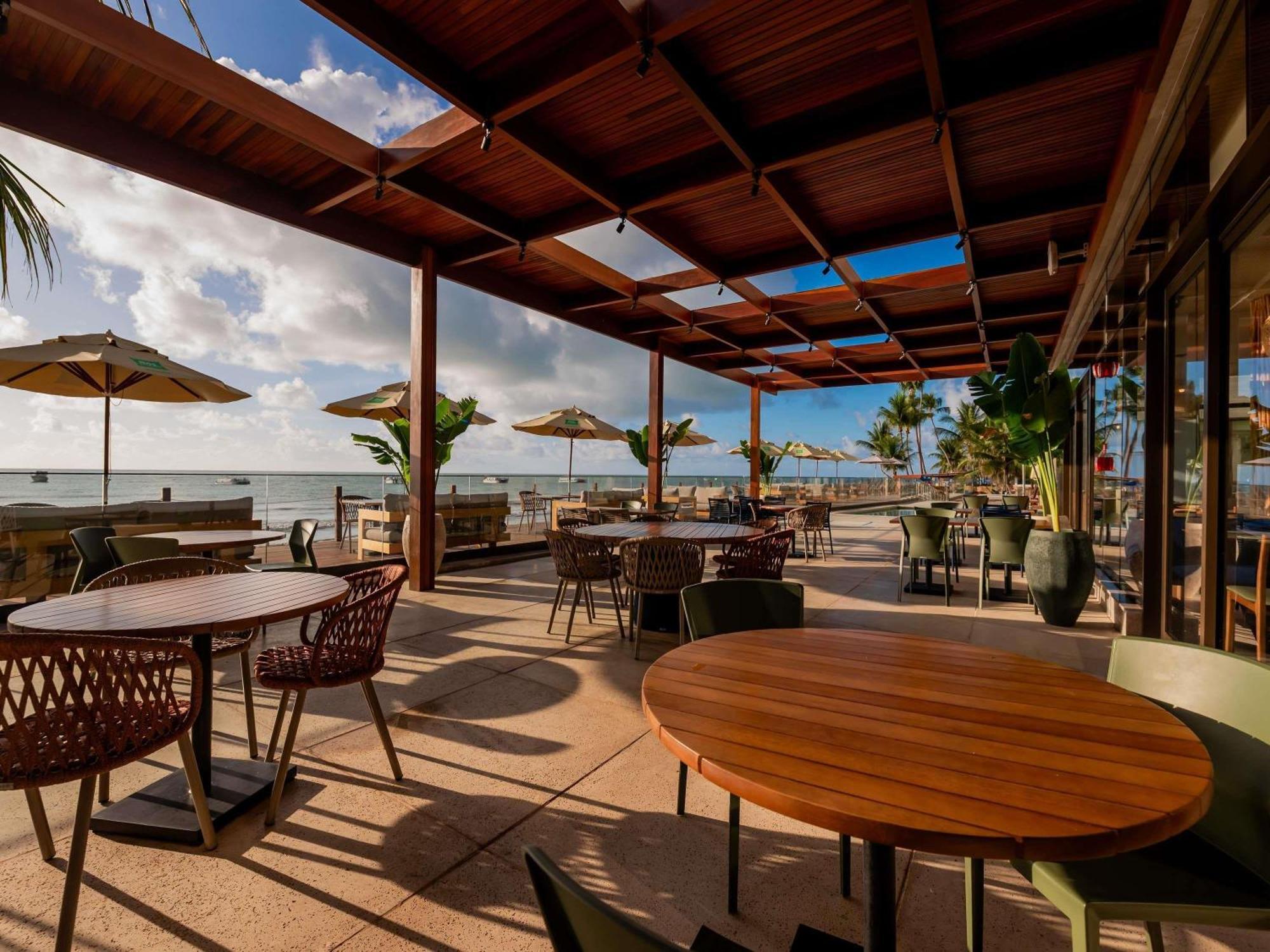 Ibis Styles Maragogi - O Primeiro Ibis Styles Pe Na Areia Do Brasil Ngoại thất bức ảnh